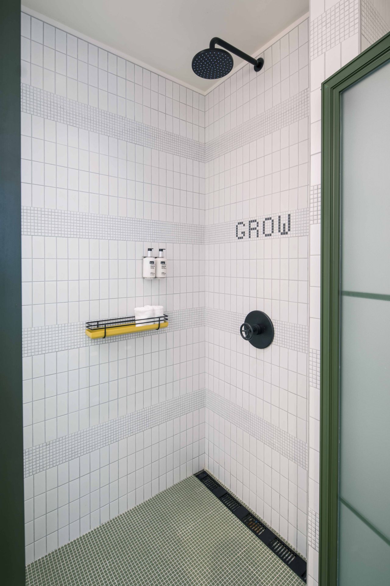 Shower