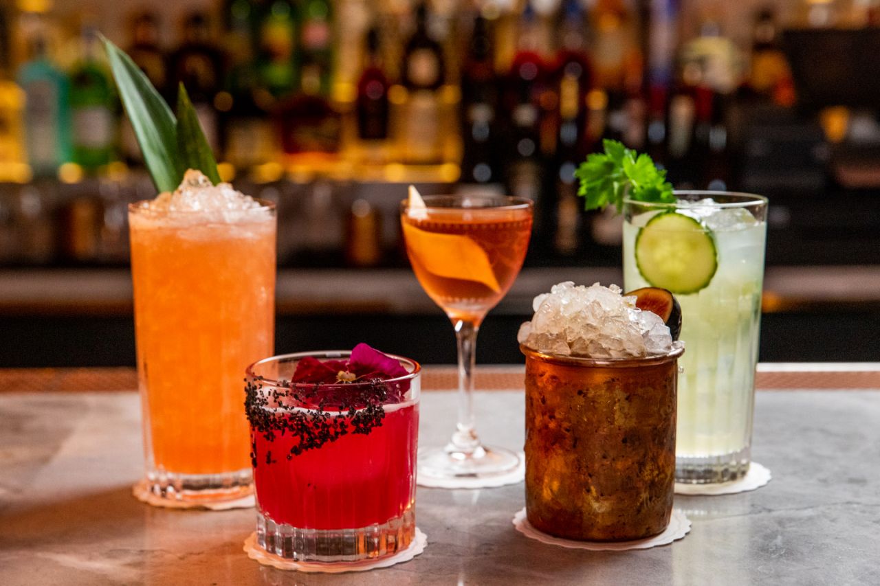 Cocktails