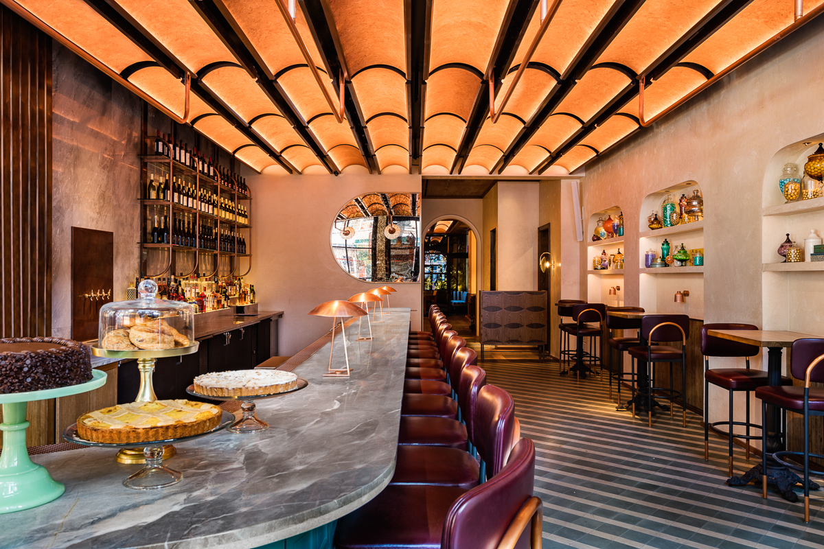 Café D'Avignon Pop-Up