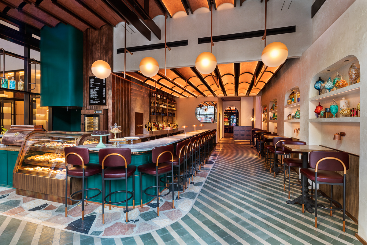 Café D'Avignon Pop-Up