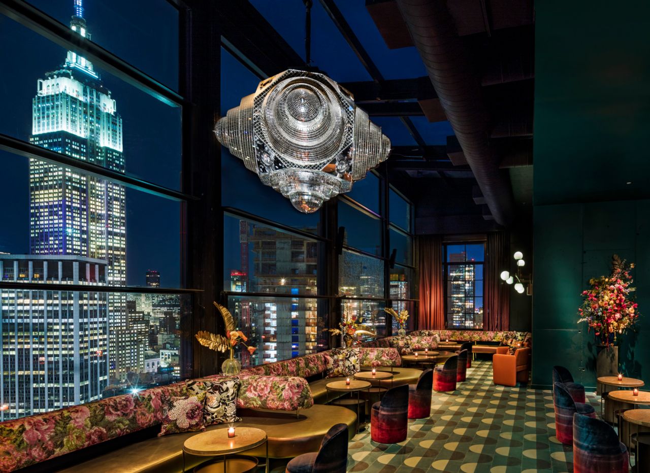 The Fleur Room