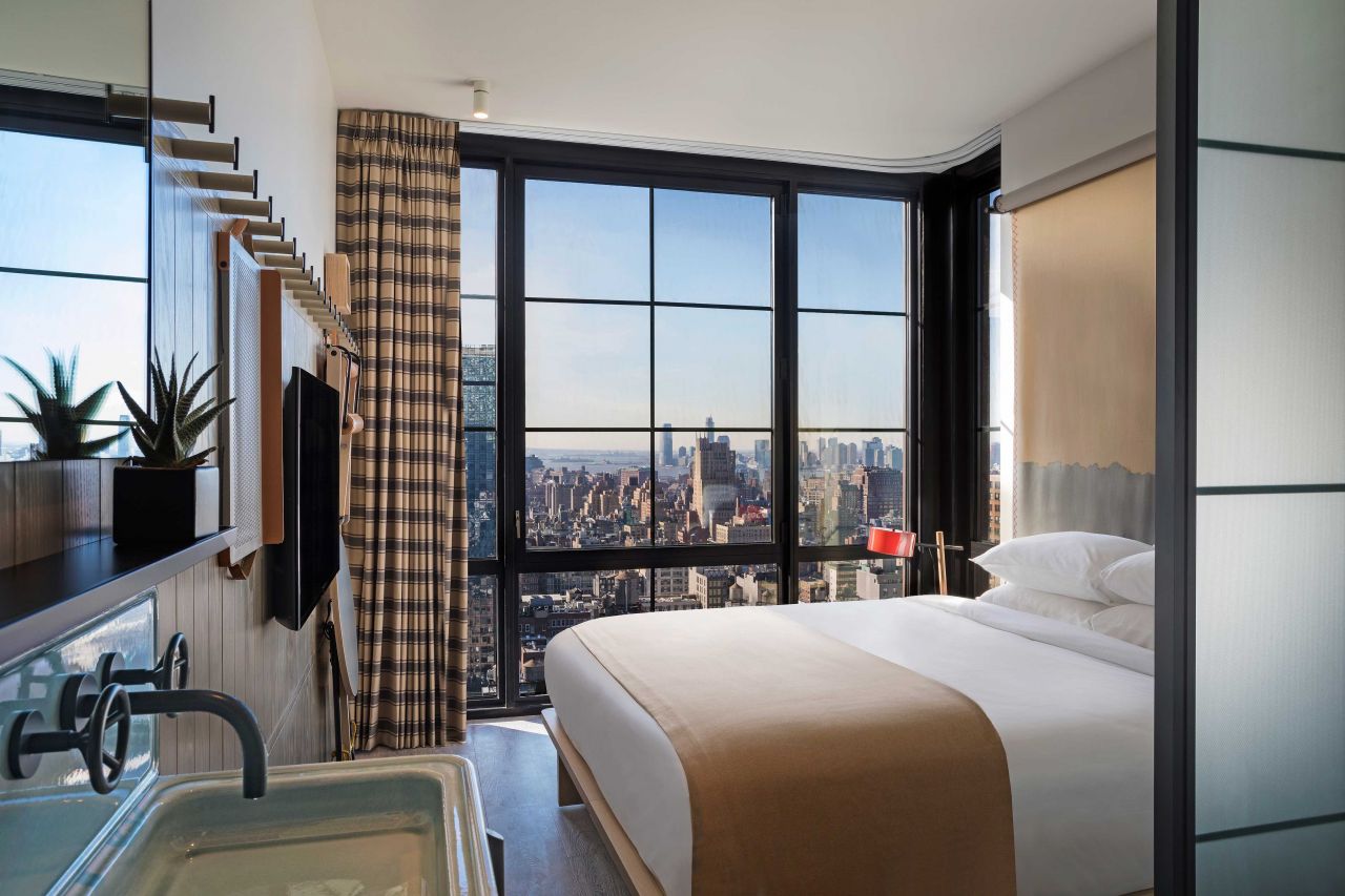 King View Bedroom