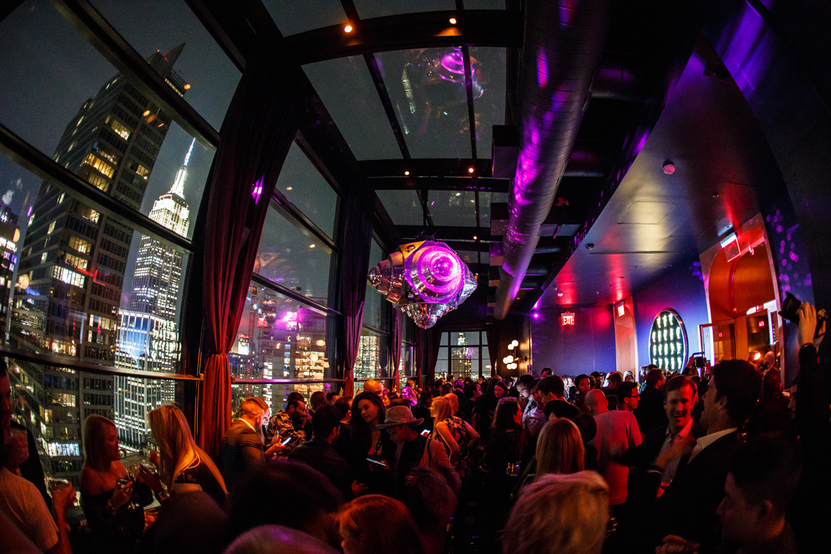 Fleur Room Nightlife